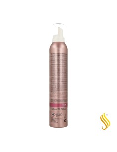 Montibello Foam Finalstyle Mahogany Mahogany 320 Ml 2