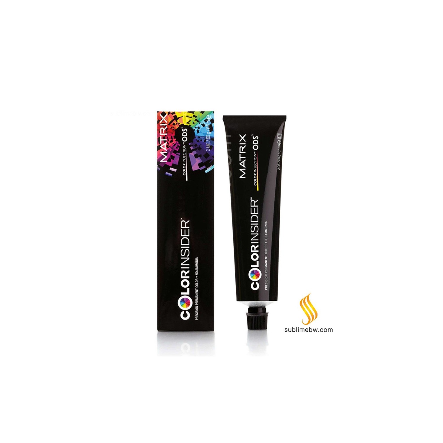 Matrix Color Insider Sin Amoniaco 7Rc (67 ml)