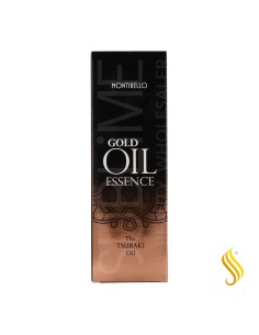 Montibello Gold Oil Essence Tsubaki130 Ml