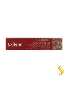 Exitenn Color Creme 60ml, Color 723 Rubio Medio Baige Dorado