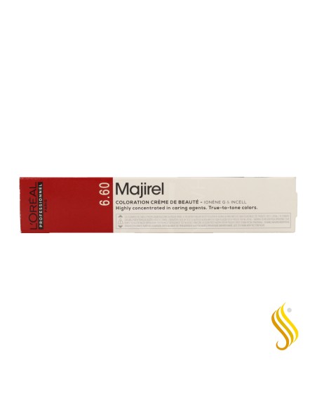 Loreal Majirouge 50ml, Color 6,60