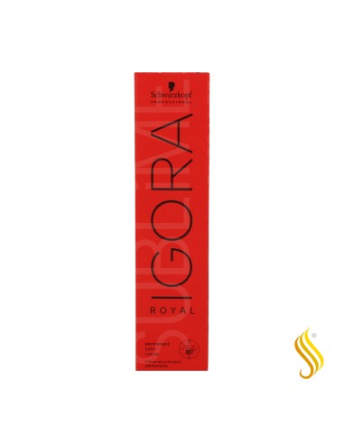 Schwarzkopf Igora Royal 60ml, Cor 6-12