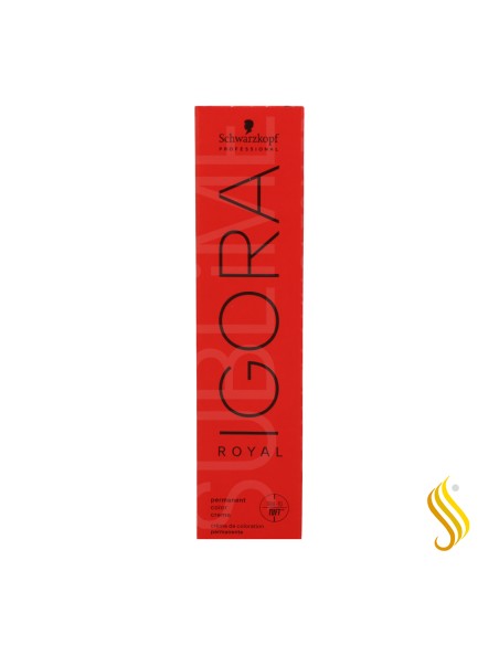 Schwarzkopf Igora Royal 60ml, Cor 6-12