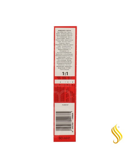 Schwarzkopf Igora Royal 60ml, Couleur 6-12
