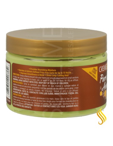 Creme Of Nature Pure Honey Avocado Curl Defining Cream 326G