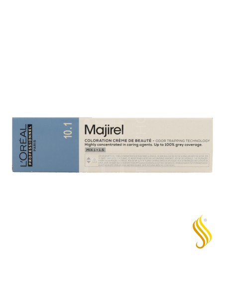 L’Oréal Majirel Ash 10.1 - Rubio Extra Claro Ceniza 60 ml
