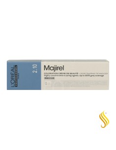 L’Oréal Majirel Ash 2.10 - Castaño Muy Oscuro Ceniza Profundo 60 ml
