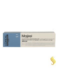 L’Oréal Majirel 5.1 - Castaño Claro Ceniza 60 ml