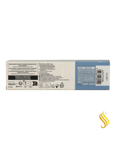Loreal Majirel Ash 5.1 60Ml