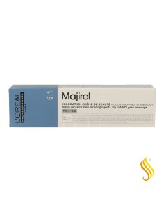 L’Oréal Majirel Ash 6.1 - Rubio Oscuro Ceniza 60 ml