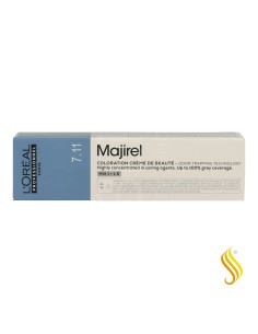 Loreal Majirel Ash 7.11 60Ml