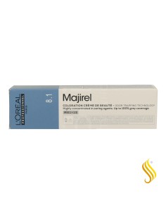 L’Oréal Majirel Ash 8.1 - Rubio Claro Ceniza 60 ml