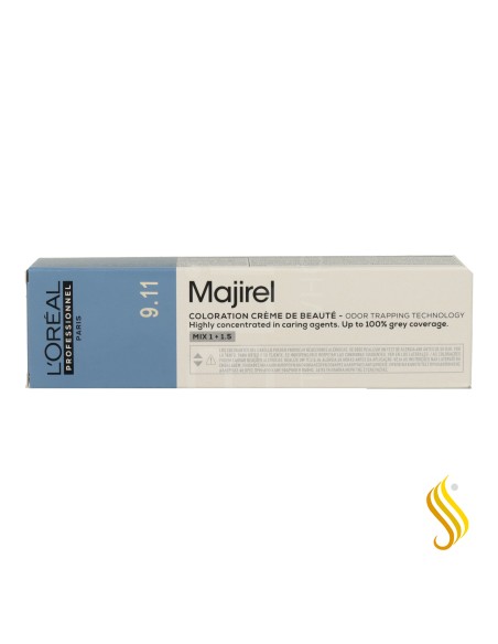 Loreal Majirel Ash 9.11 60Ml