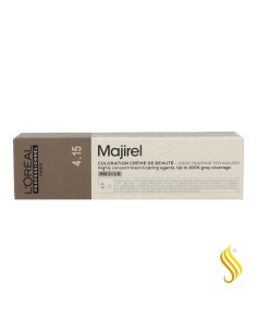 Loreal Majirel Cool Brown 4.15 60Ml