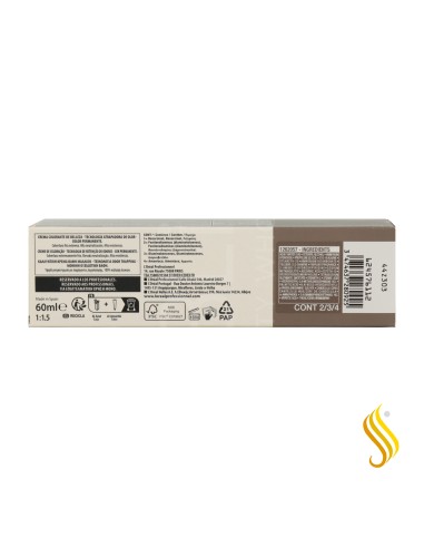 Loreal Majirel Cool Brown 4.15 60Ml