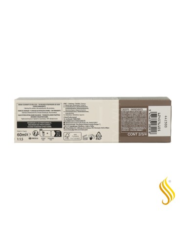 Loreal Majirel Cool Brown 5.15 60Ml