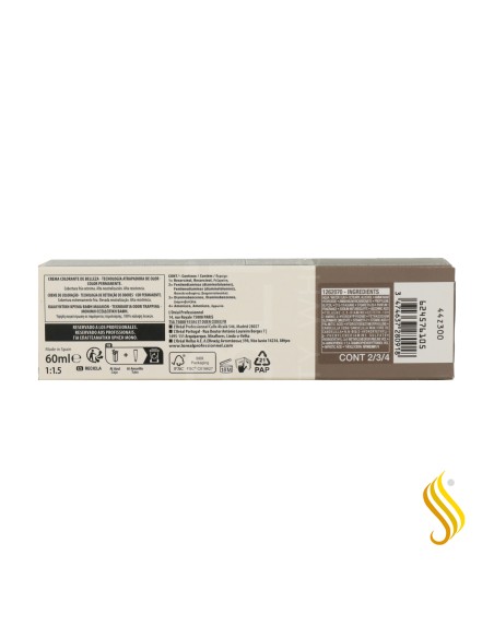 Loreal Majirel Cool Brown 5.15 60Ml