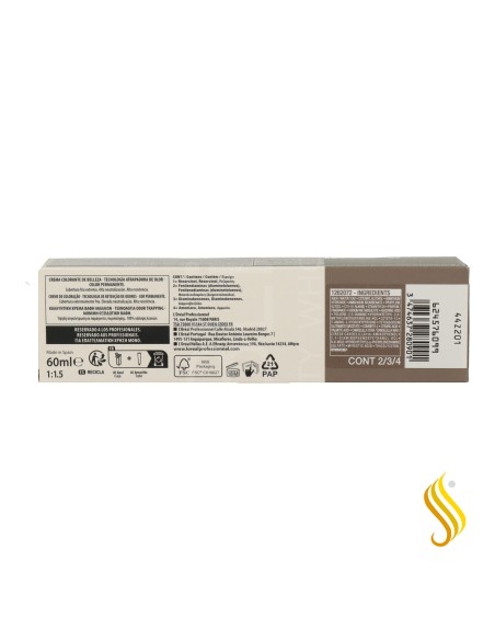 Loreal Majirel Cool Brown 5.18 60Ml
