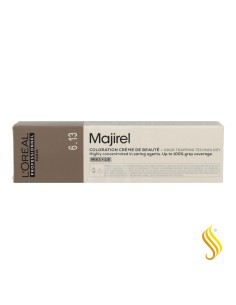 L’Oréal Majirel Cool Brown 6.13 - Rubio Oscuro Frío 60 ml
