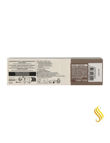 Loreal Majirel Cool Brown 6.23 60Ml