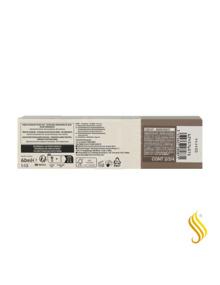 L’Oréal Majirel Cool Brown 7.13 - Rubio Medio Frío 60 ml