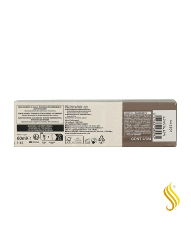 Loreal Majirel Cool Brown 7.23 60Ml