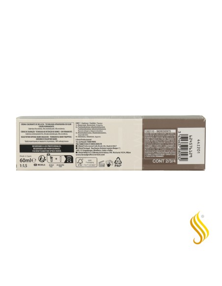 Loreal Majirel Cool Brown 7.23 60Ml