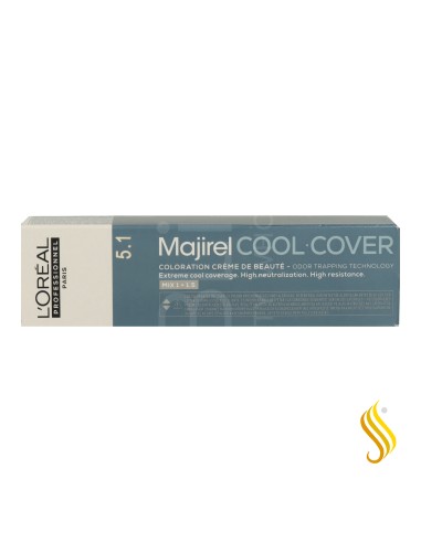 Loreal Majirel Cool Cover 5.1 60Ml