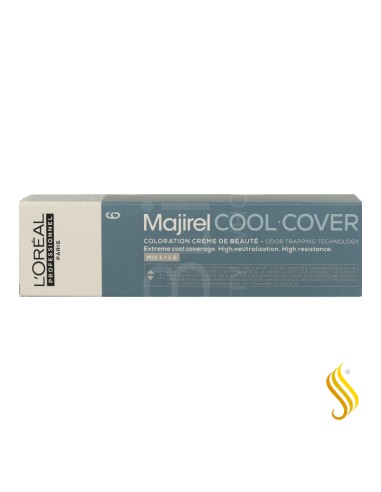 Loreal Majirel Cool Cover 6 60Ml
