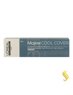 L’Oréal Majirel Cool Cover 7 – Rubio Medio 60 ml