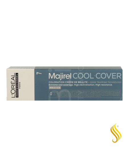 L’Oréal Majirel Cool Cover 7 – Rubio Medio 60 ml