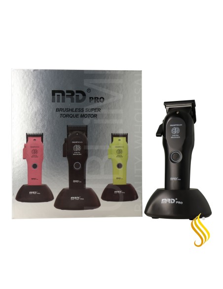 Fama Maquina Cortapelo Mrd Clipper Smart Brain Lite Negra