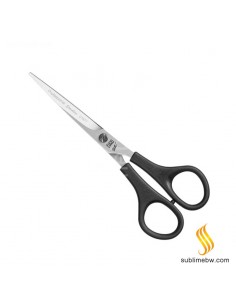 Eurostil Tijera Profesional Mango Plastico 6"