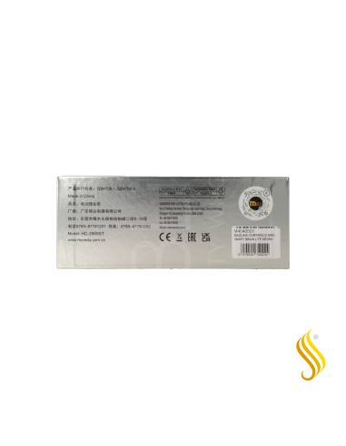 Fama Maquina Cortapelo Mrd Clipper Smart Brain Lite Negra