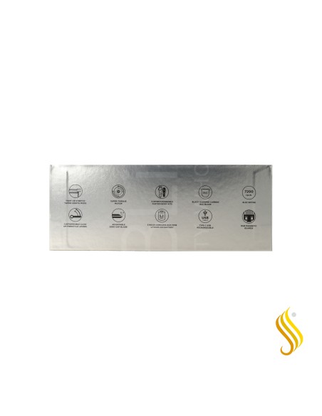Fama Maquina Cortapelo Mrd Clipper Smart Brain Lite Lima