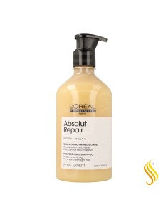Shampoo Reparador Loreal Expert Absolut 500 ml