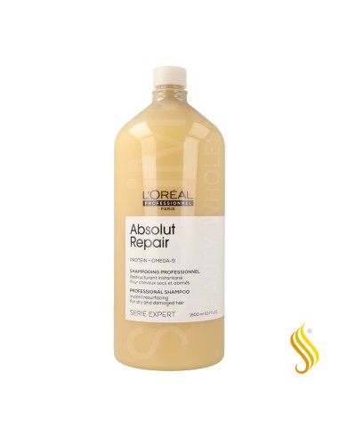 Loreal Expert Absolut Repair Champú 1500 ml