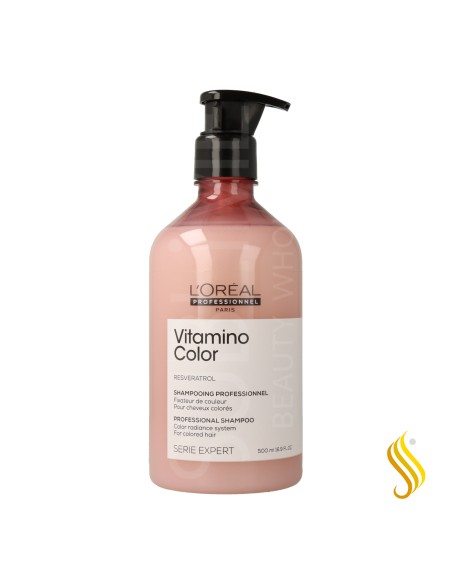 Loreal Expert Vitamino Color Shampoo 500 ml