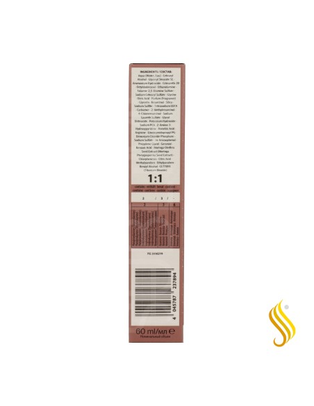Schwarzkopf Igora Color10 60ml, Cor 6-65