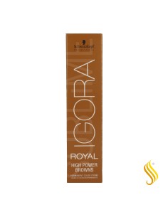 Schwarzkopf Igora Royal Hight Power Browns 60ml, Cor B-33