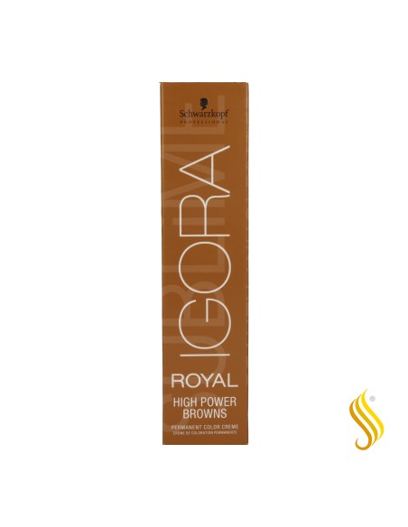 Schwarzkopf Igora Royal Hight Power Browns 60ml, Color B-33