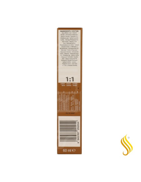 Schwarzkopf Igora Royal Hight Power Browns 60ml, Color B-33