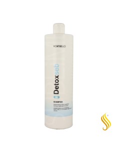 Montibello Detoxseb Shampoo 1000 Ml (grease)