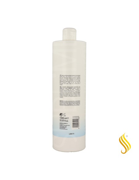 Montibello Detoxseb Shampoo 1000 Ml (grease)