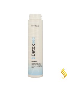 Montibello Detoxseb Shampoo 300 Ml (grease)