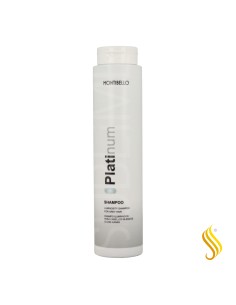 Mont Shampooing Platinum 300 Ml (canas) New