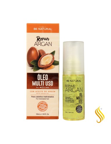 Placenta Life Be Nat Nutri Repair Argan Elixir 50ml