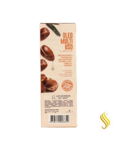 Placenta Life Be Nat Nutri Repair Argan Elixir 50ml