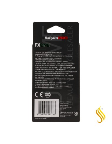 Batterie universelle Babylisspro Boosted (Fxbb33E)