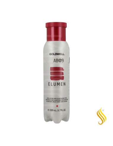 Coloração Capilar Goldwell Elumen Ab9 Castanho Acinzentado 200ml